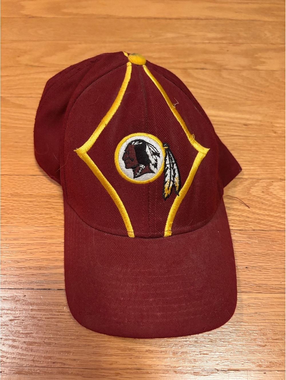 Vintage Washington Redskins NFL Starter Baseball Cap Hat